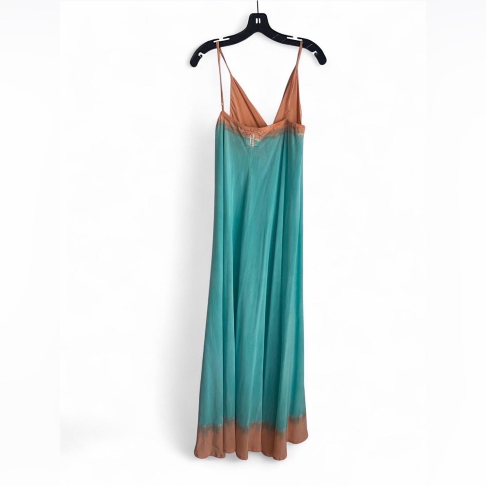 Gypsy 05 Silk Ombre Maxi Dress XS - Picture 8 of 9